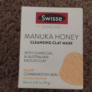 Swisse Manuka Honey Cleansing Clay Mask